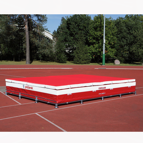 Polanik School High Jump Landing Area