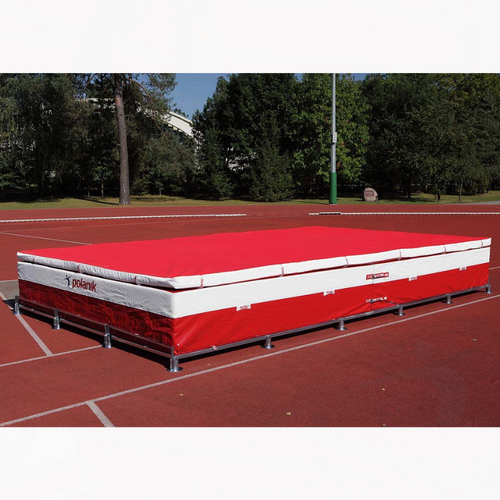 Polanik Club High Jump Landing Area
