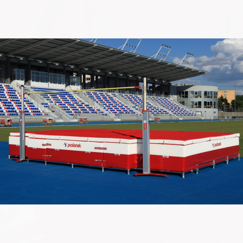 Polanik Competition High Jump Landing Area