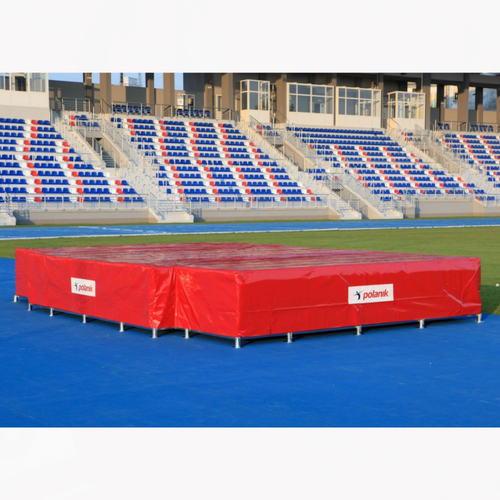 Polanik High Jump Landing Area Weather Cover