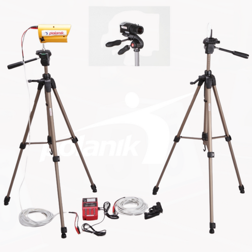 Polanik Timing Set with Competitors' Identification Camera