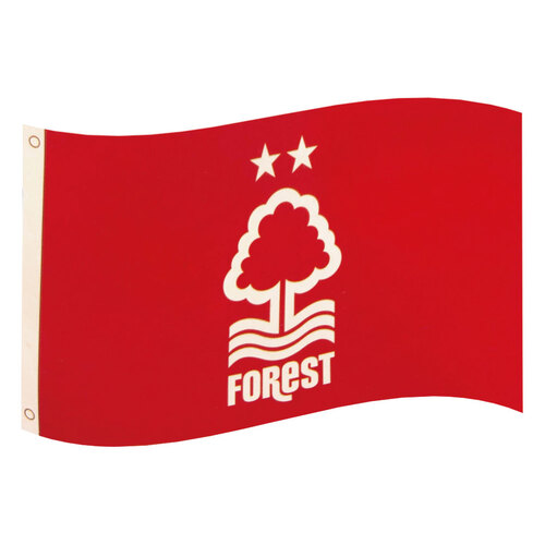 Nottingham Forest FC Flag CC