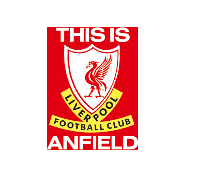 Liverpool FC 3D Print