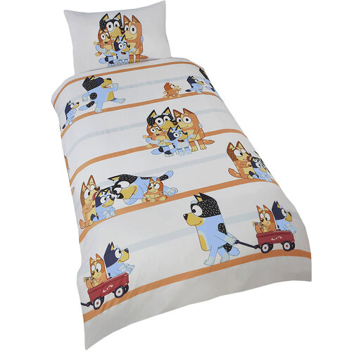 Bluey Junior Duvet Set