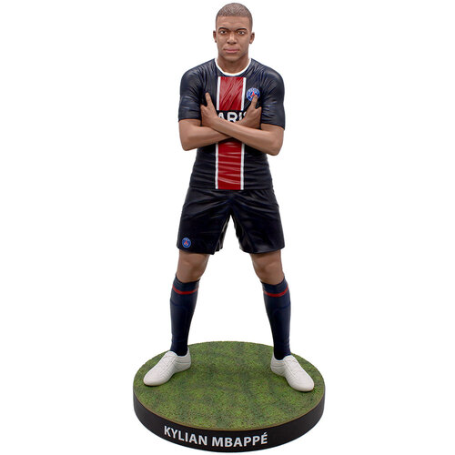 Finest Kylian Mbappe Premium Statue