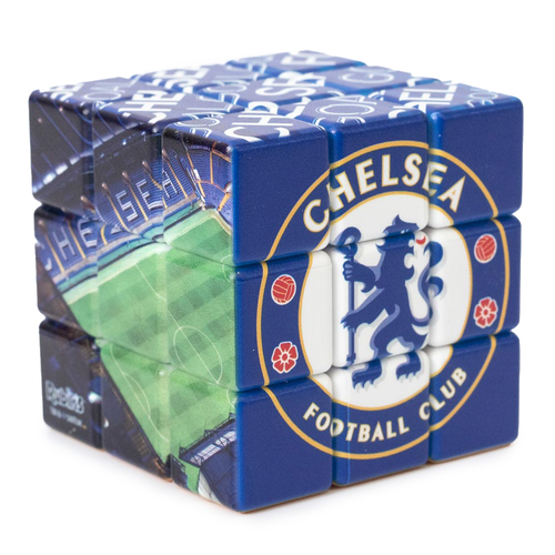 Chelsea FC Rubiks Cube