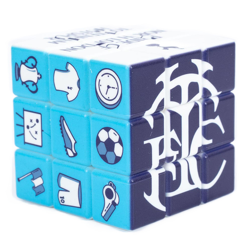 Tottenham Hotspur FC Rubiks Cube