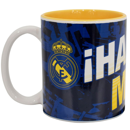 Real Madrid FC Hala Madrid Mug