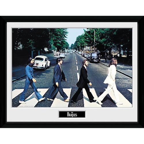 The Beatles Abbey Road Picture 16 x 12