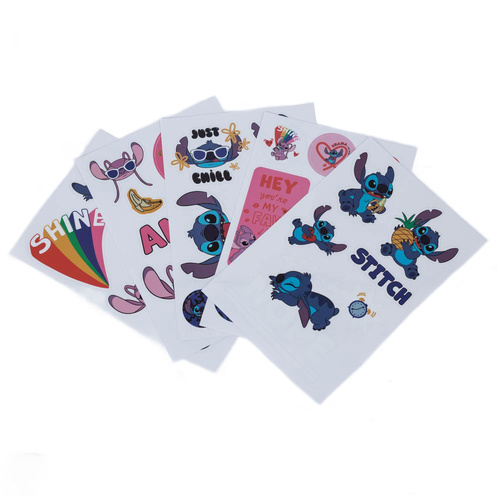 Lilo & Stitch Youre My Fave Tech Stickers