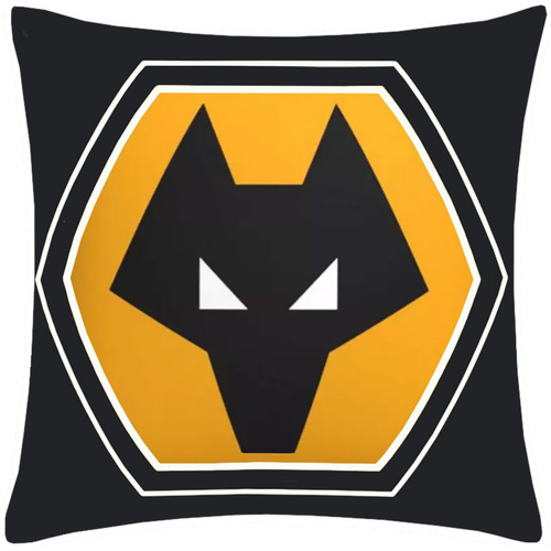 Wolverhampton Wanderers FC Cushion