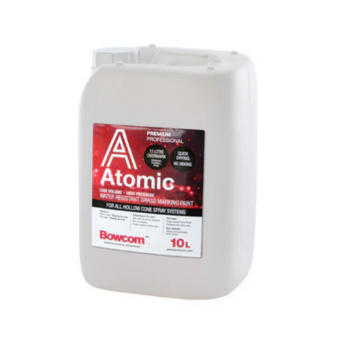 Atomic Line Marking Paints - 10 Litres