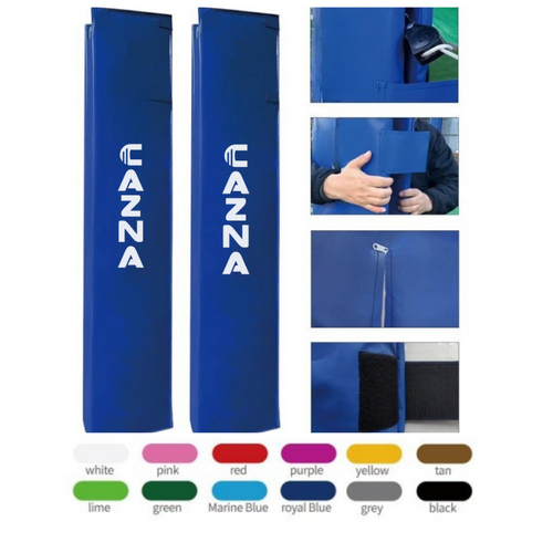 Cazna Volleyball Posts Pads - Set of 2