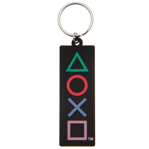 Playstation PVC Keyring