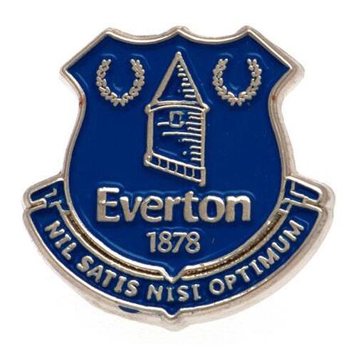 Everton FC Crest Badge
