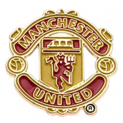 Manchester United FC Badge