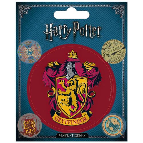 Harry Potter Stickers Gryffindor