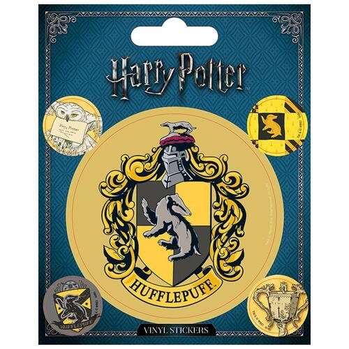 Harry Potter Stickers Hufflepuff