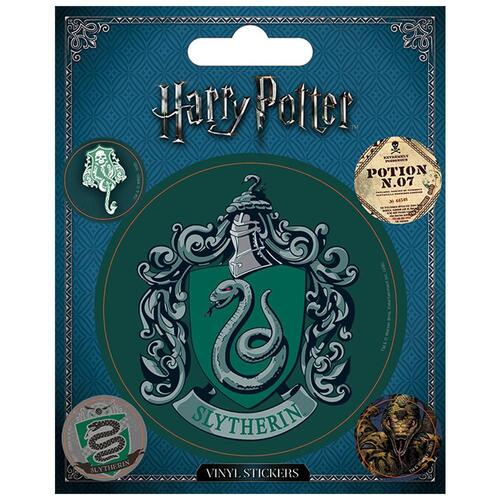 Harry Potter Stickers Slytherin