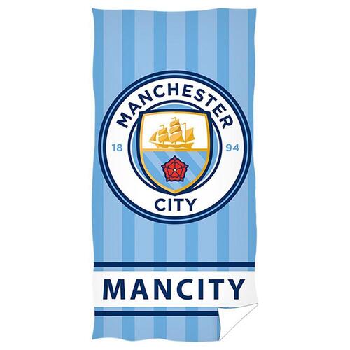 Manchester City FC Tie Slide & Cufflink Set