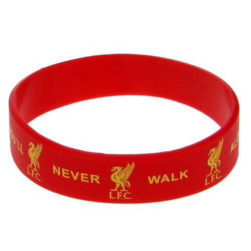 Liverpool FC Silicone Wristband