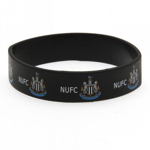 Newcastle United FC Silicone Wristband