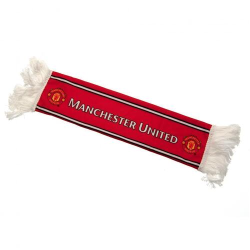 Manchester United FC Mini Car Scarf