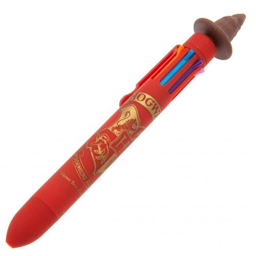 Harry Potter Multi Coloured Pen Sorting Hat