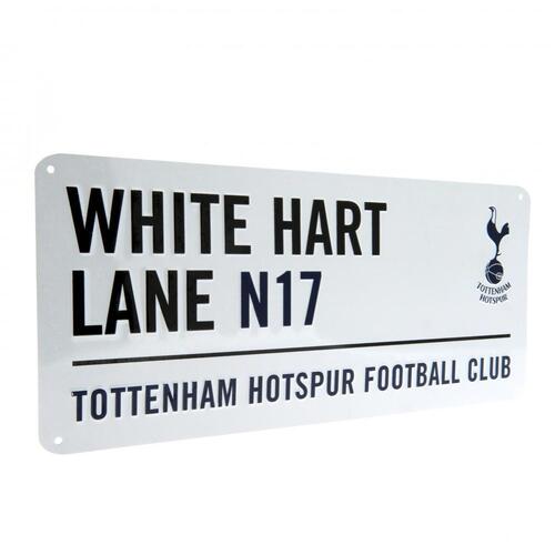 Tottenham Hotspur FC Street Sign