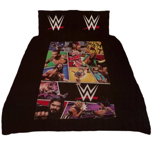 WWE Double Duvet Set