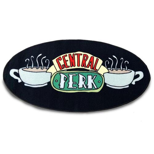Friends Rug Central Perk