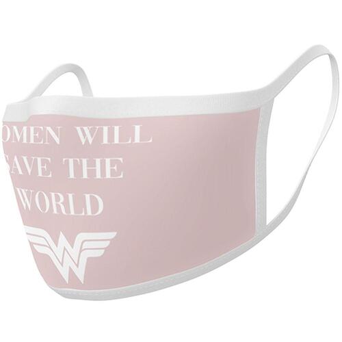Wonder Woman 2pk Face Coverings