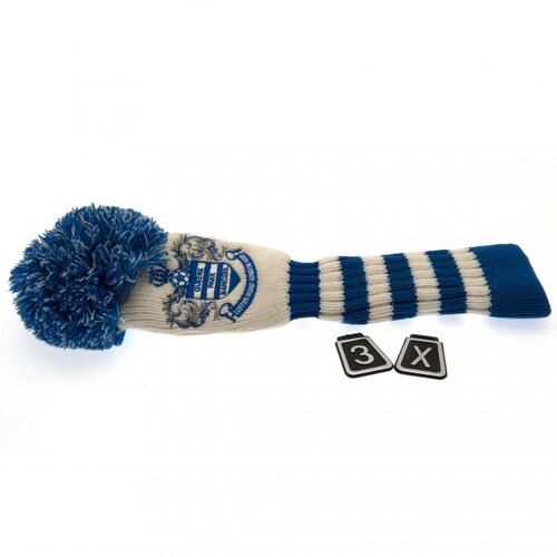 Queens Park Rangers FC Headcover Pompom (Fairway)