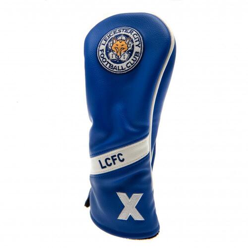 Leicester City FC Headcover Heritage (Rescue)
