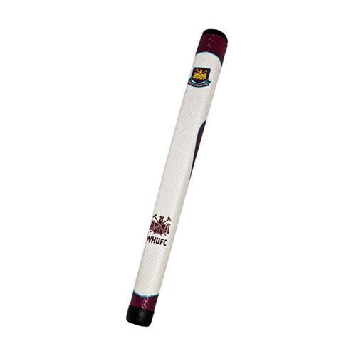 West Ham United FC Putter Grip