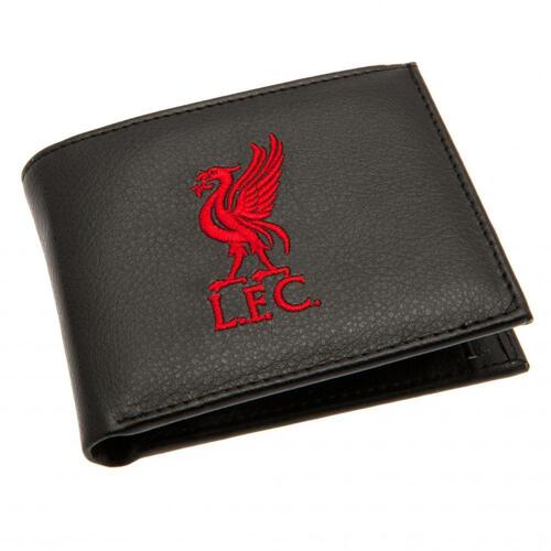 Liverpool FC Embroidered Wallet 