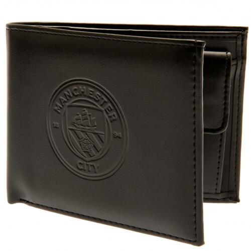 Manchester City FC Debossed Wallet 