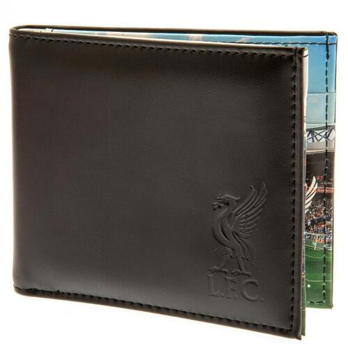 Liverpool FC Panoramic Wallet