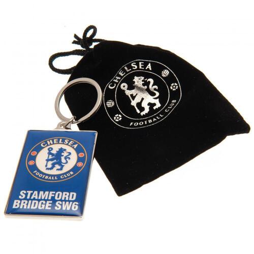 Chelsea FC Deluxe Keyring 