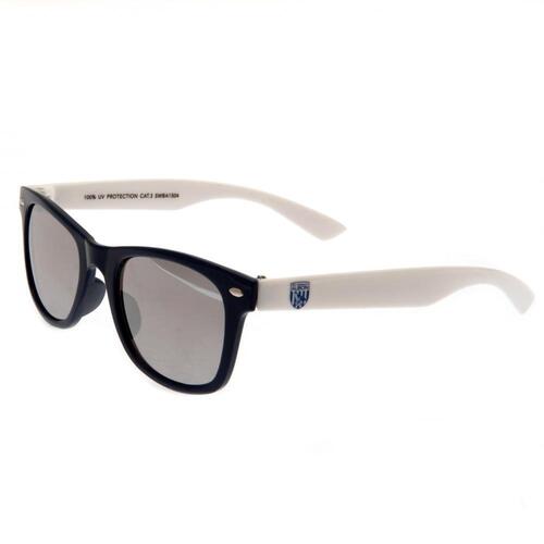 West Bromwich Albion FC Sunglasses Junior Retro