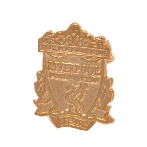 Liverpool FC 9ct Gold Earring CR