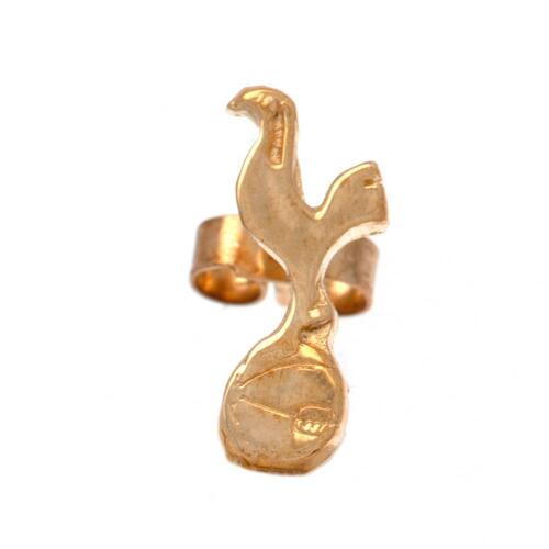 Tottenham Hotspur FC 9ct Gold Earring