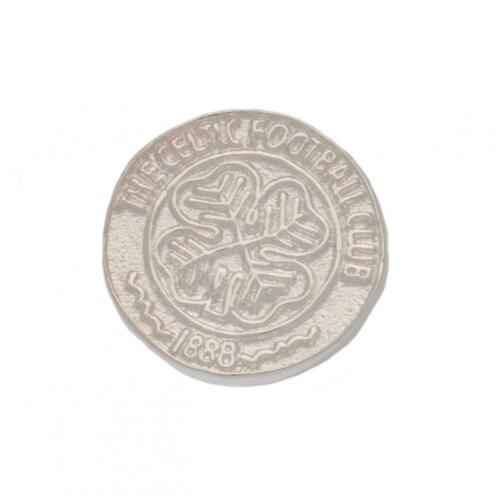 Celtic FC Sterling Silver Stud Earring