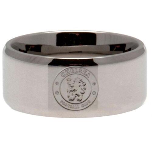Chelsea FC Band Ring Medium