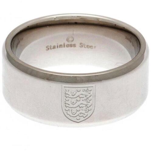 England FA Band Ring Small