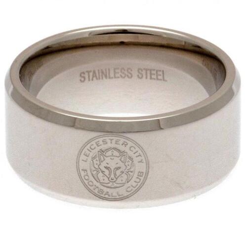 Leicester City FC Band Ring Medium