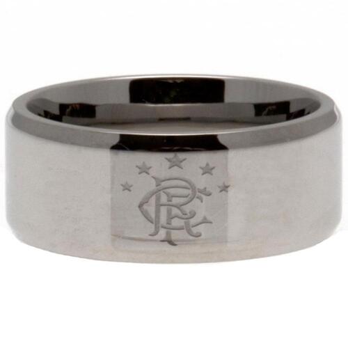 Rangers FC Band Ring Large