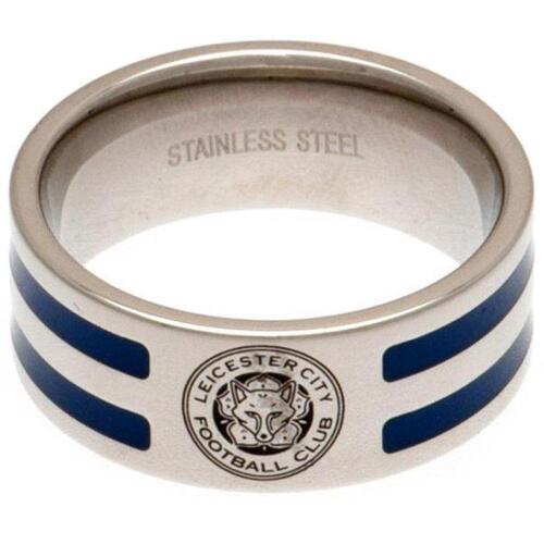 Leicester City FC Colour Stripe Ring Small