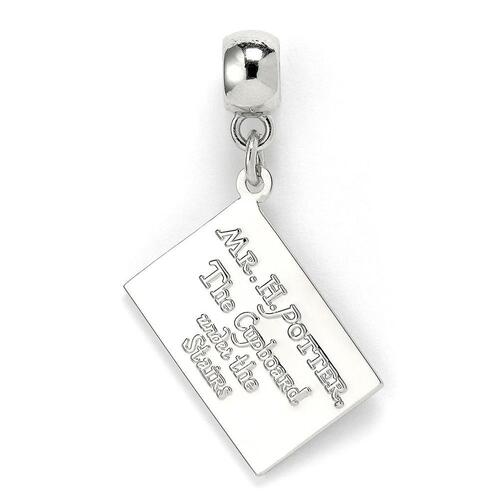 Harry Potter Silver Plated Charm Letter