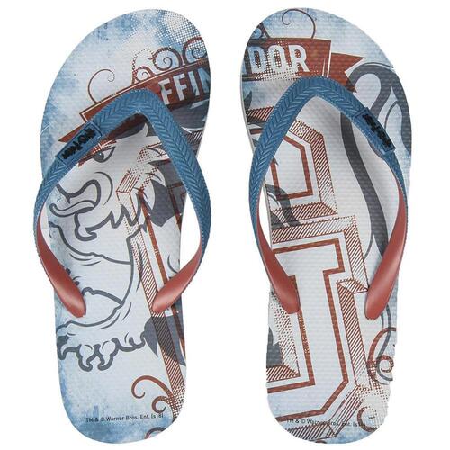 Harry Potter Flip Flops Gryffindor Size 44
